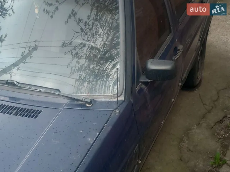 Volkswagen Jetta 1988
