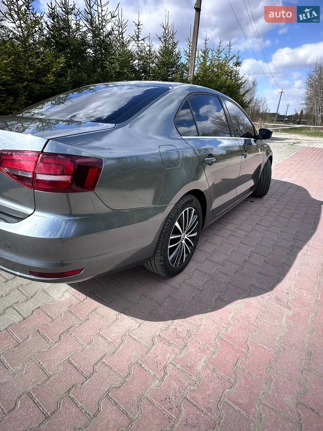 2017 Volkswagen Jetta - мініатюра 9