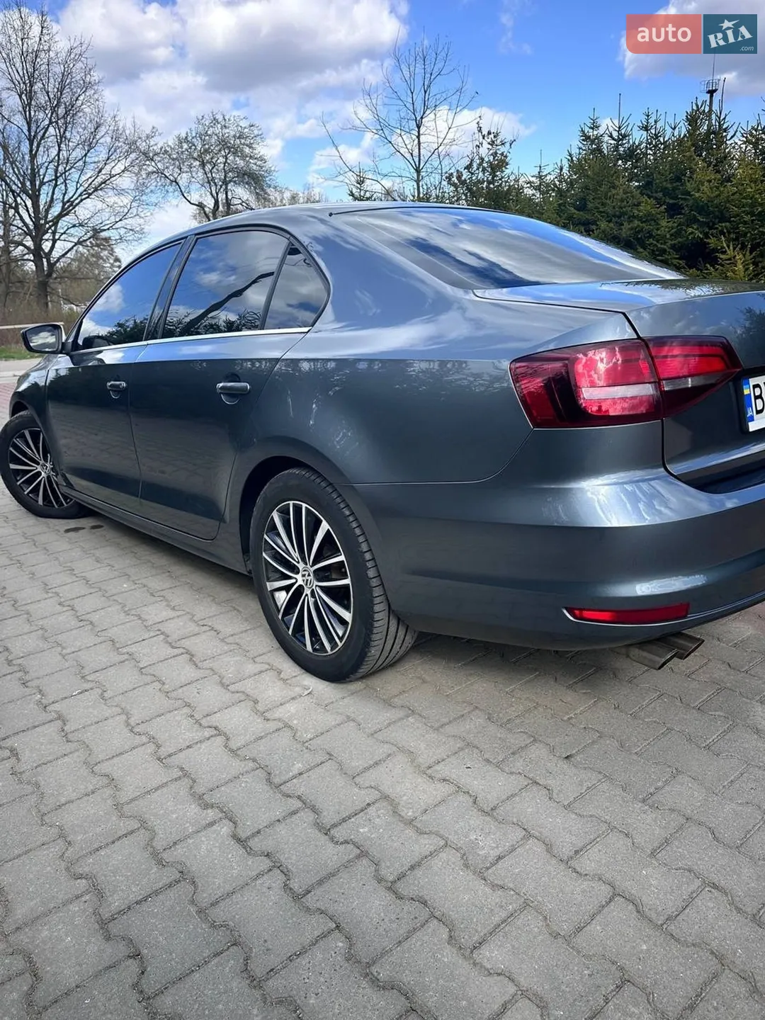 2017 Volkswagen Jetta - мініатюра 6