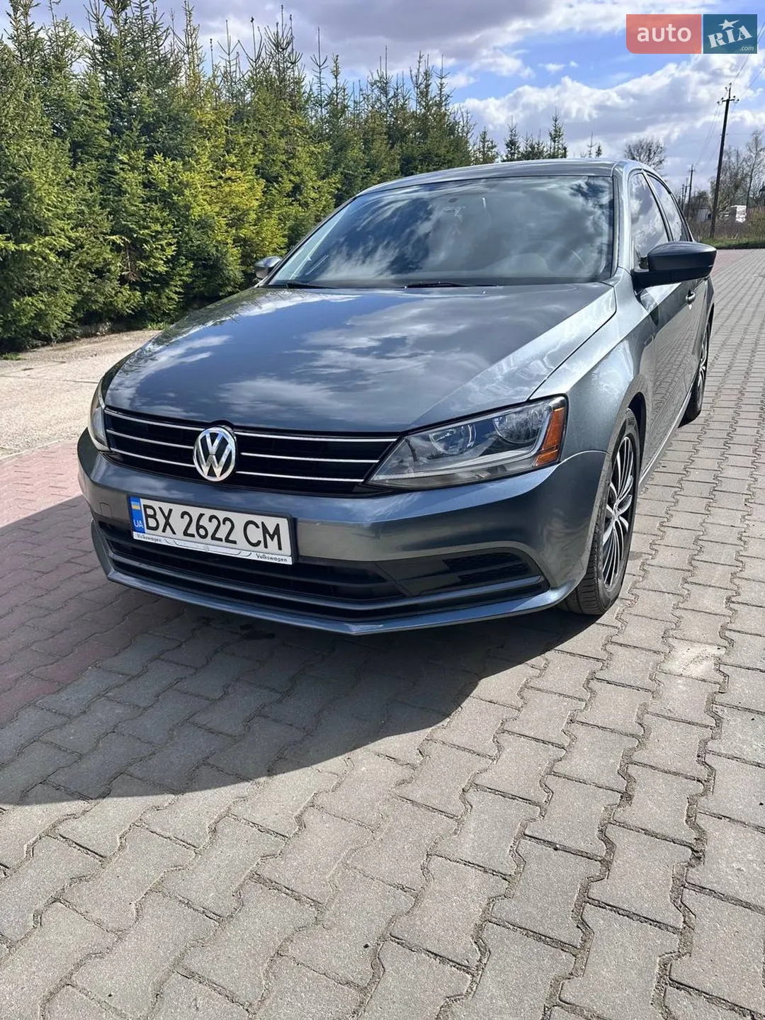 2017 Volkswagen Jetta - мініатюра 3