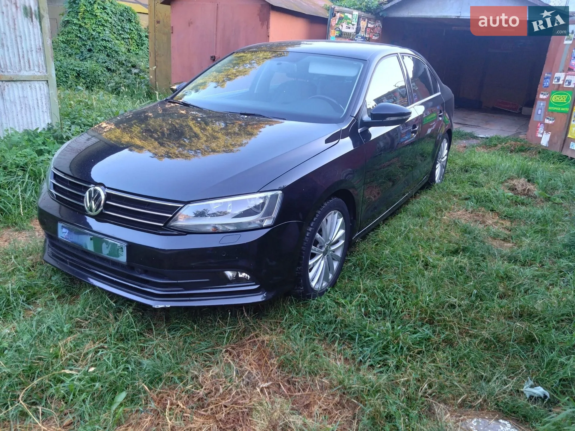 2015 Volkswagen Jetta - мініатюра 2