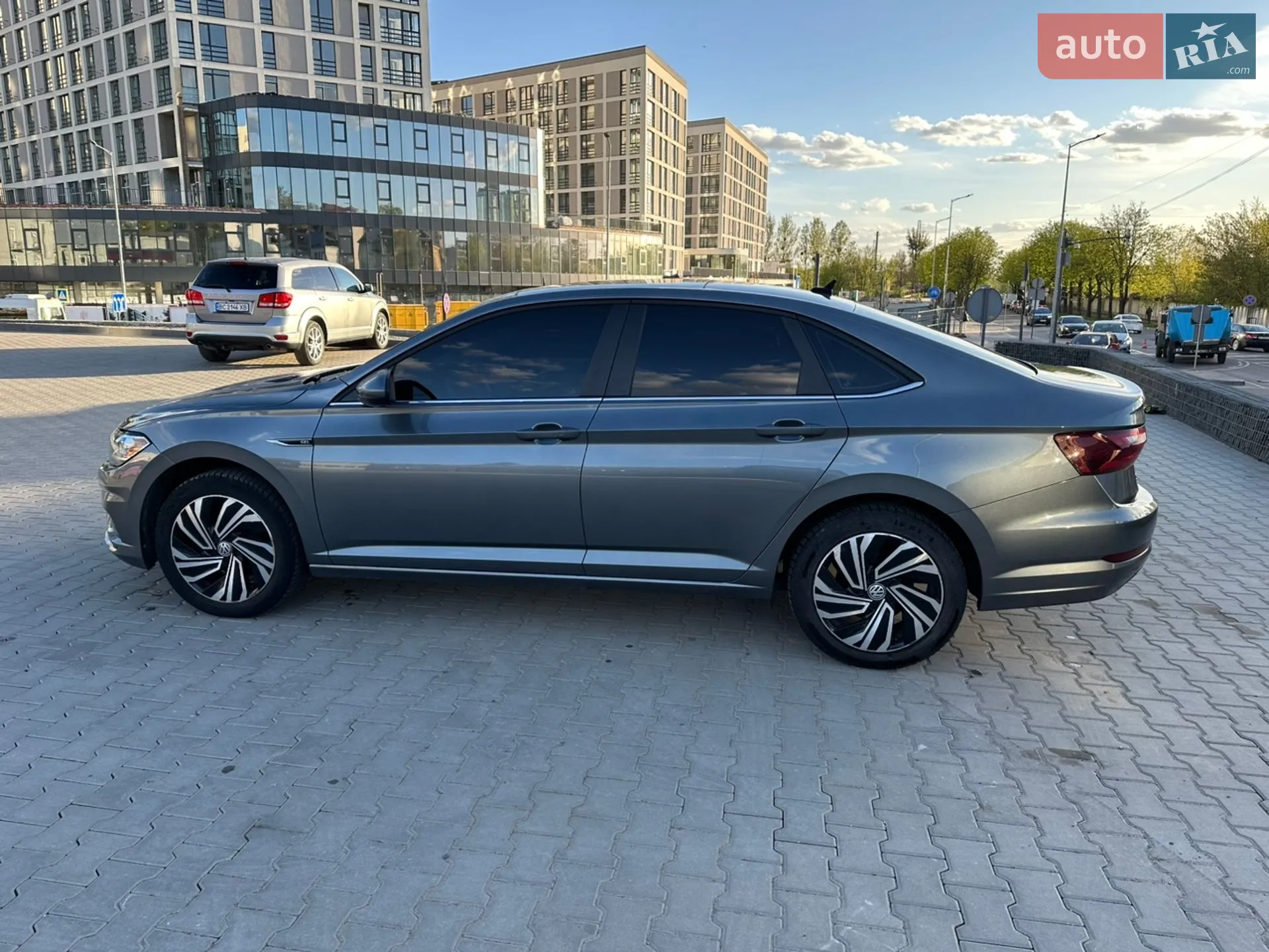 2020 Volkswagen Jetta - мініатюра 3
