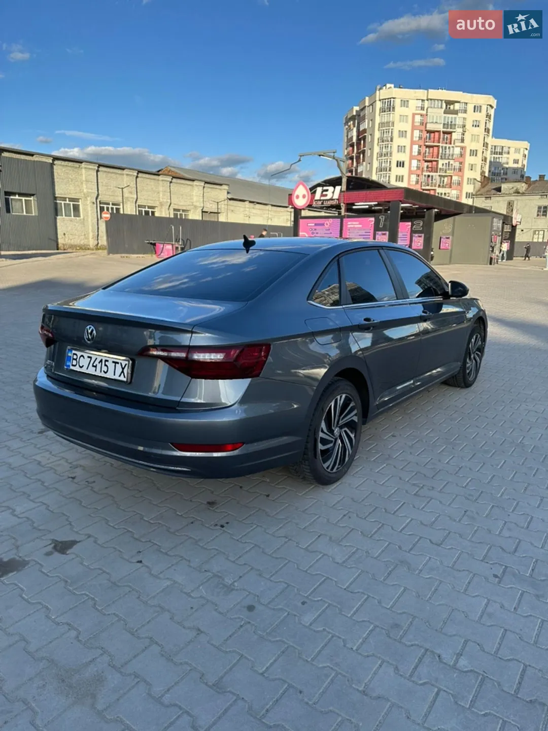 2020 Volkswagen Jetta - мініатюра 7