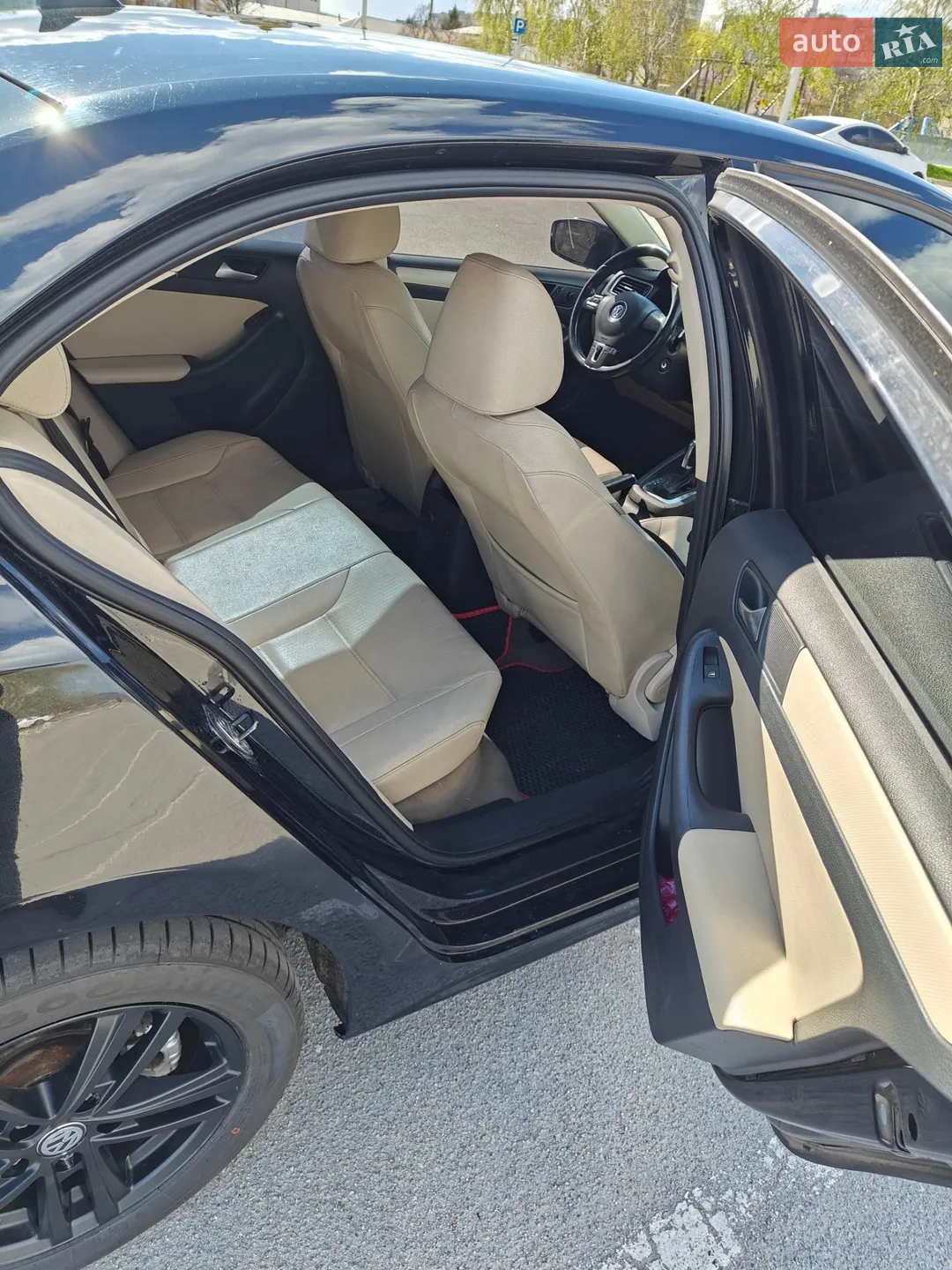 2011 Volkswagen Jetta - мініатюра 7