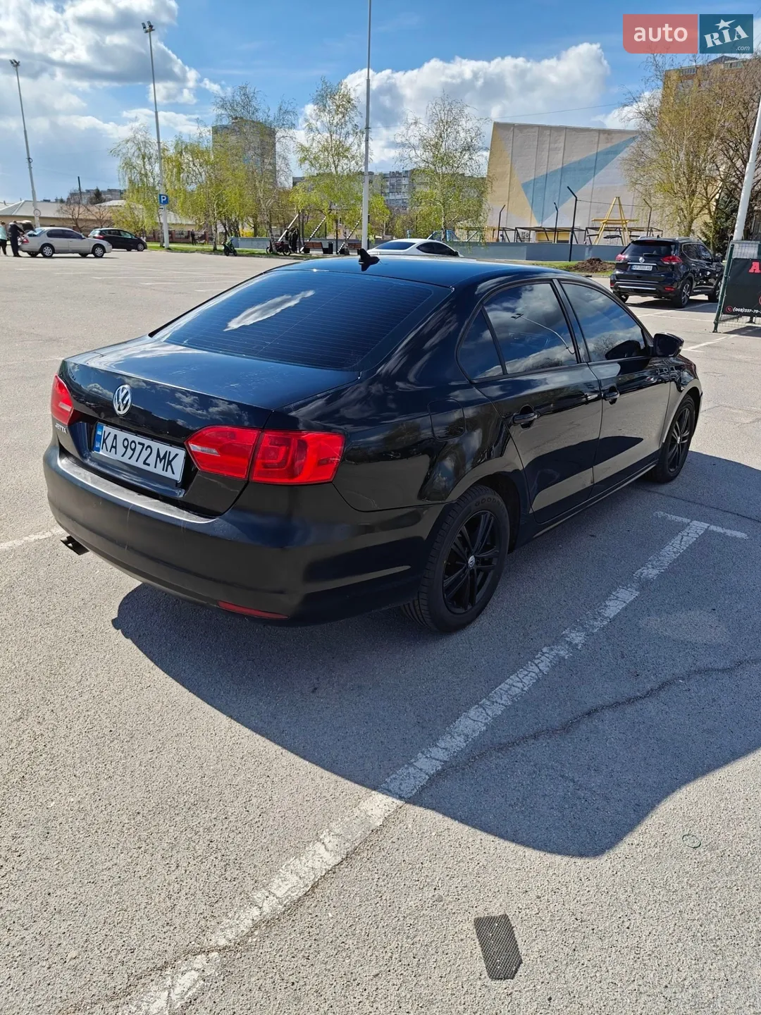 2011 Volkswagen Jetta - мініатюра 6