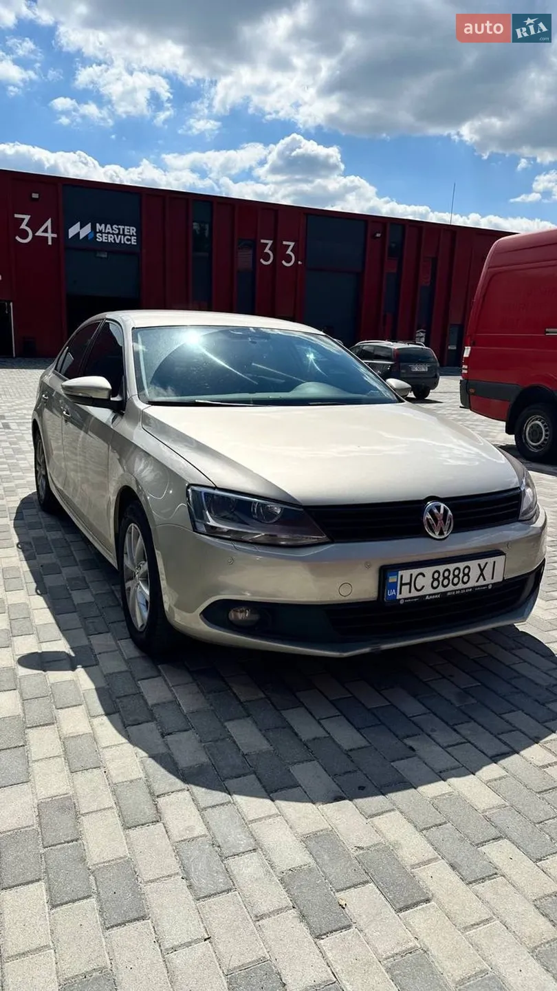 2012 Volkswagen Jetta - мініатюра 7