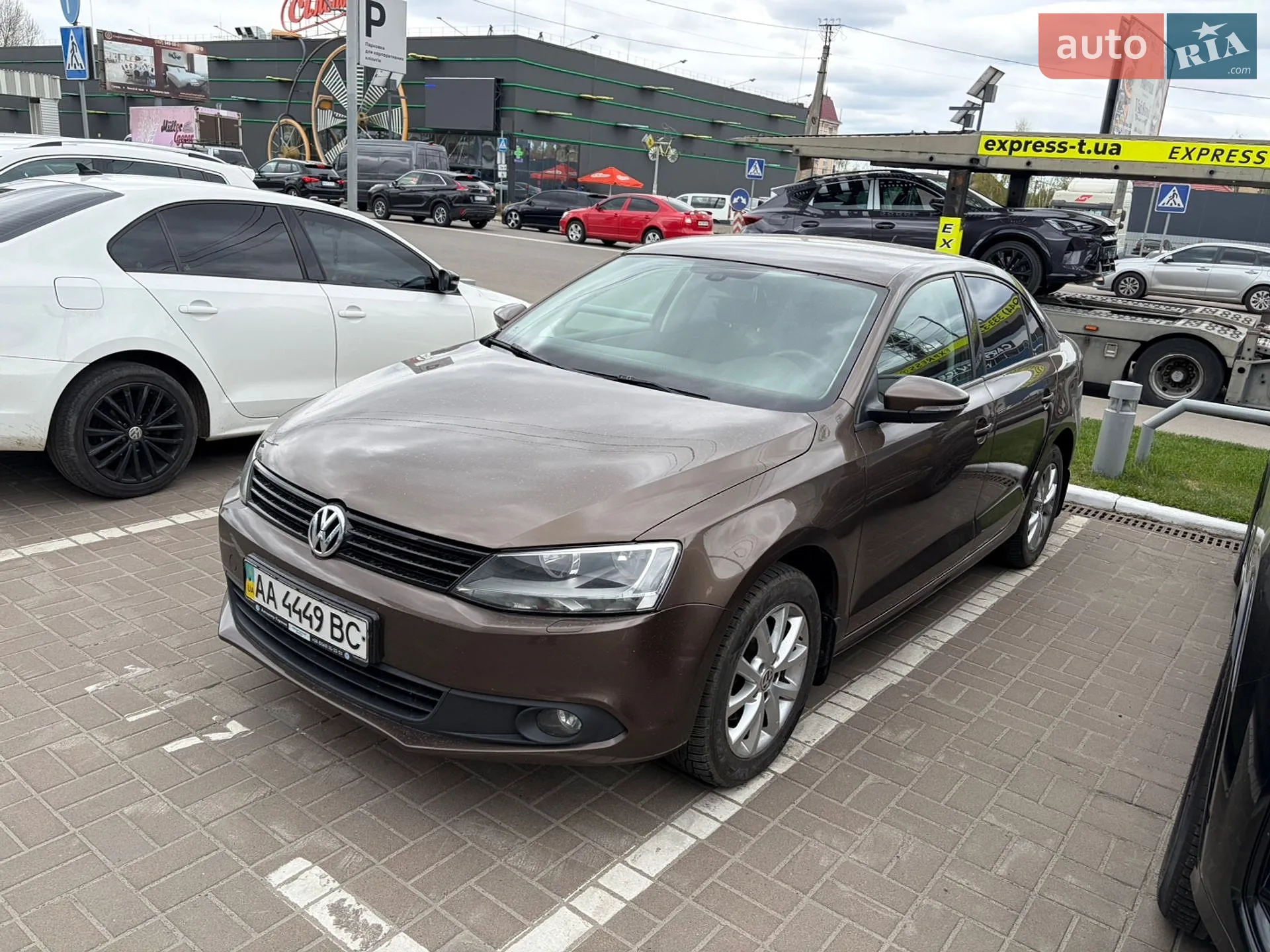 2014 Volkswagen Jetta - мініатюра 2