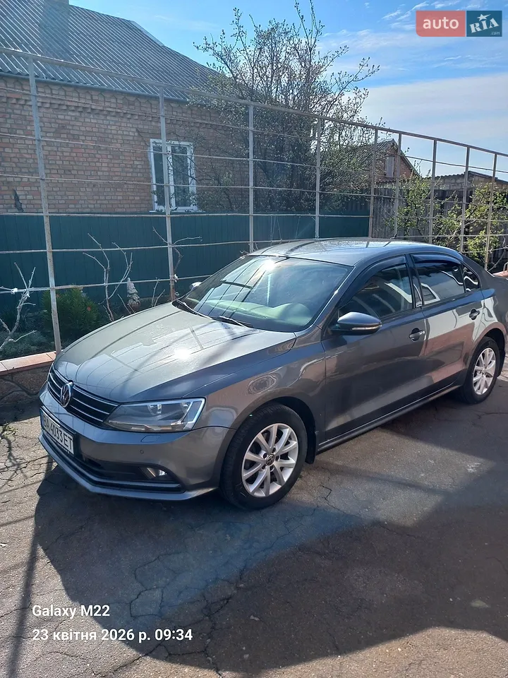 2016 Volkswagen Jetta - мініатюра 20
