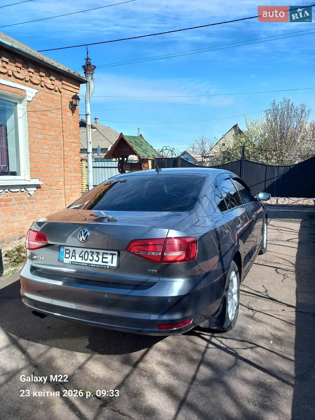 2015 Volkswagen Jetta - мініатюра 18