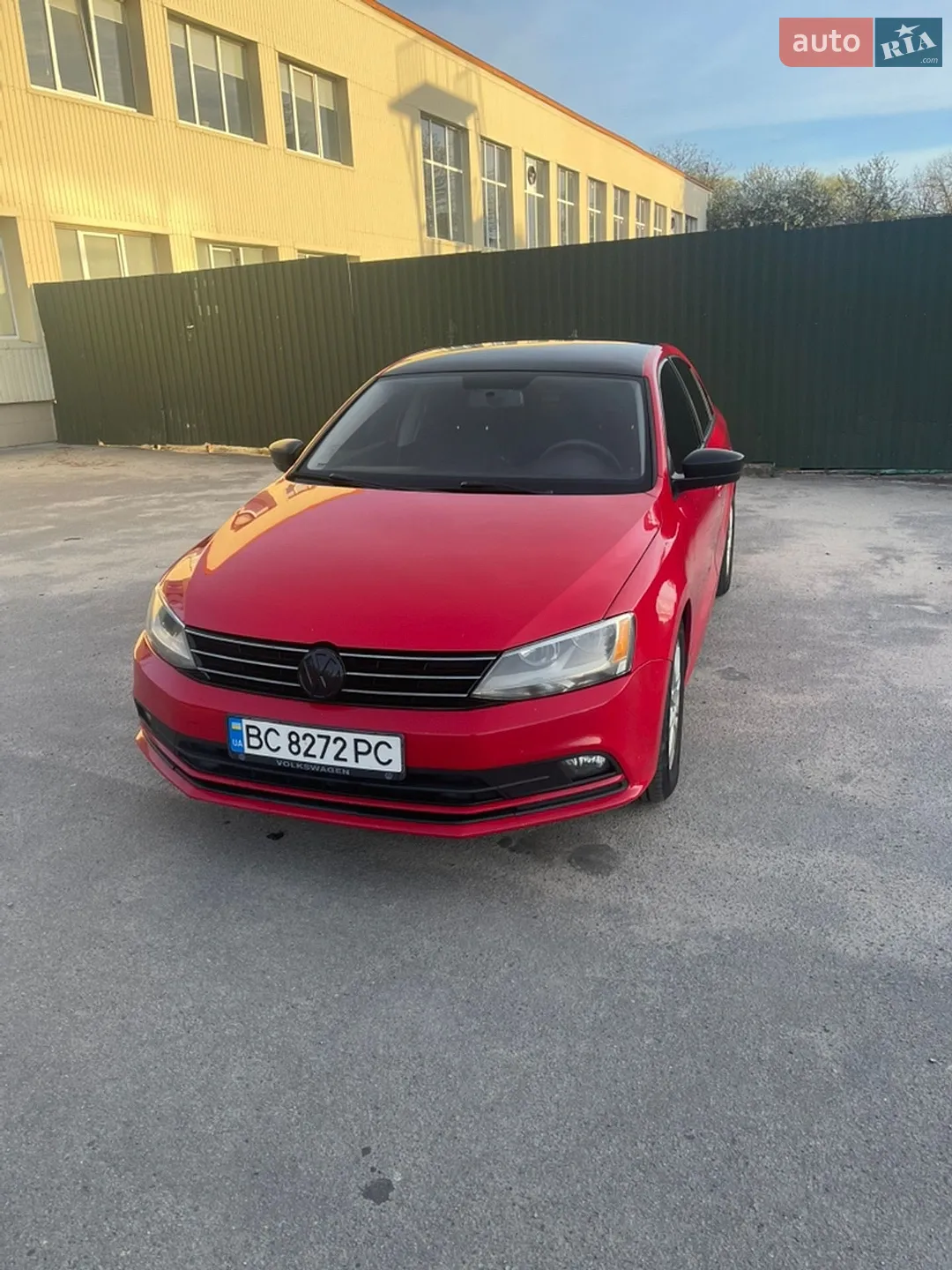 2014 Volkswagen Jetta - фото 1