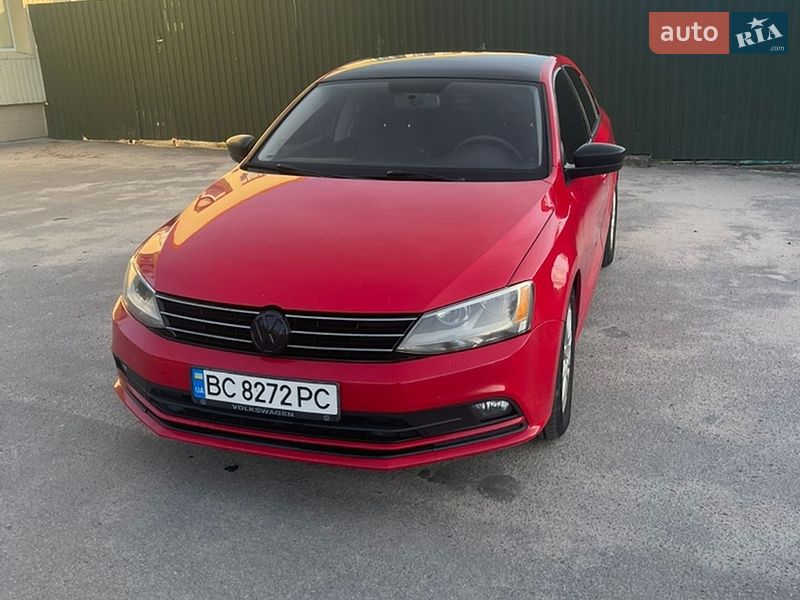 Volkswagen Jetta 2014