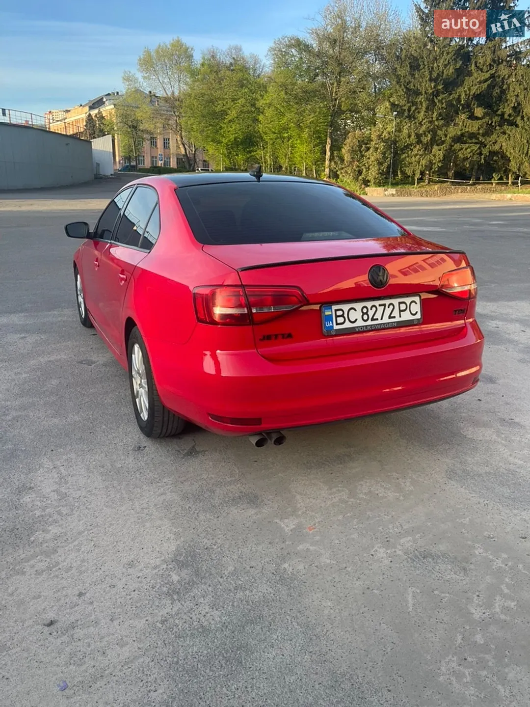 2014 Volkswagen Jetta - мініатюра 6