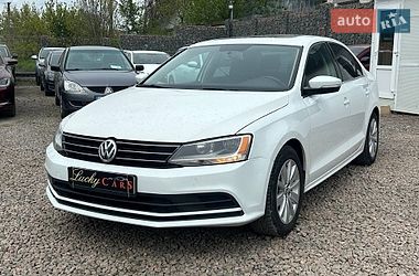 Седан Volkswagen Jetta 2015 в Одессе