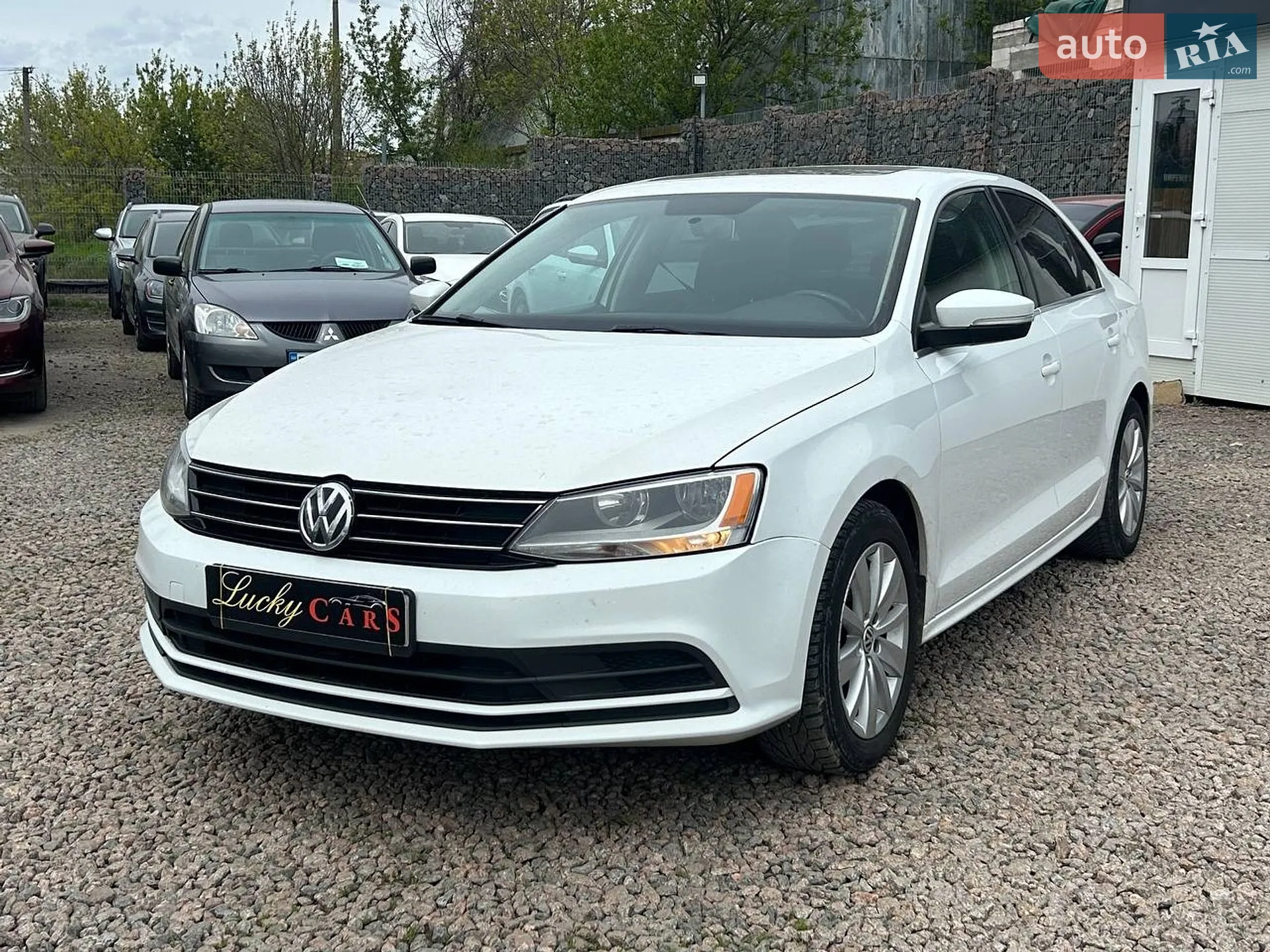 2015 Volkswagen Jetta - фото 1