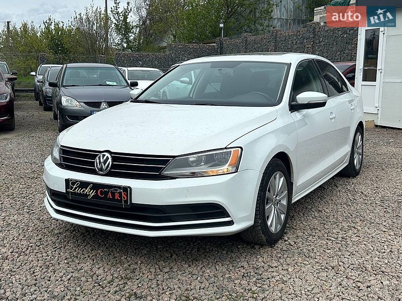 Volkswagen Jetta 2015