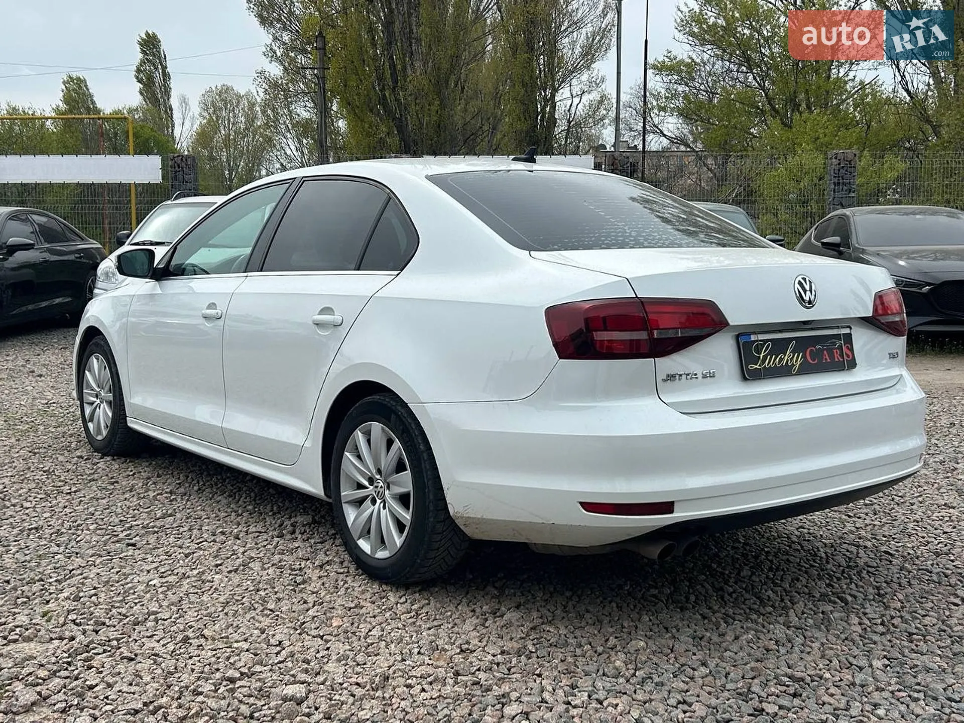 2015 Volkswagen Jetta - мініатюра 7