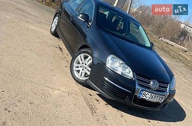 Седан Volkswagen Jetta 2006 в Львове