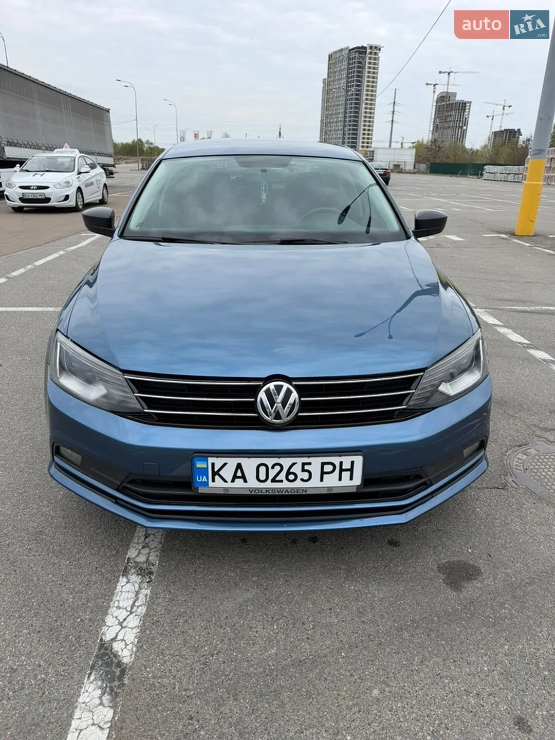 2015 Volkswagen Jetta - мініатюра 2
