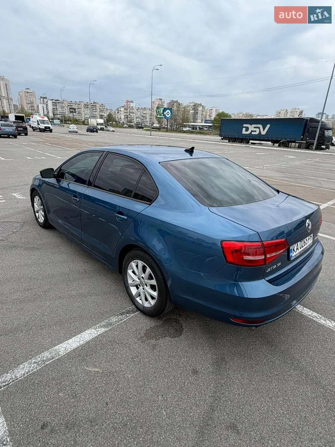2015 Volkswagen Jetta - мініатюра 4