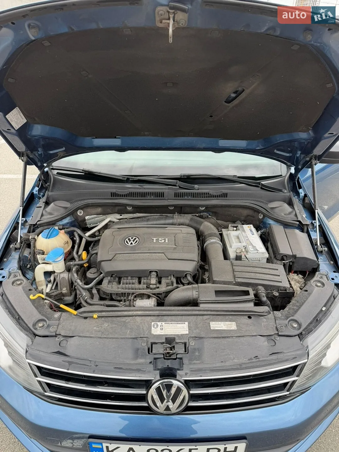 2015 Volkswagen Jetta - мініатюра 16
