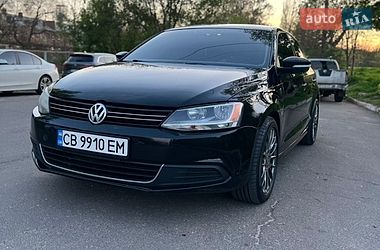 Седан Volkswagen Jetta 2011 в Николаеве