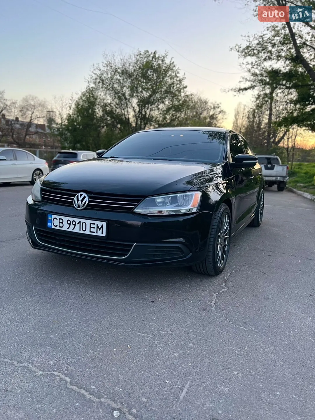 2011 Volkswagen Jetta - фото 1