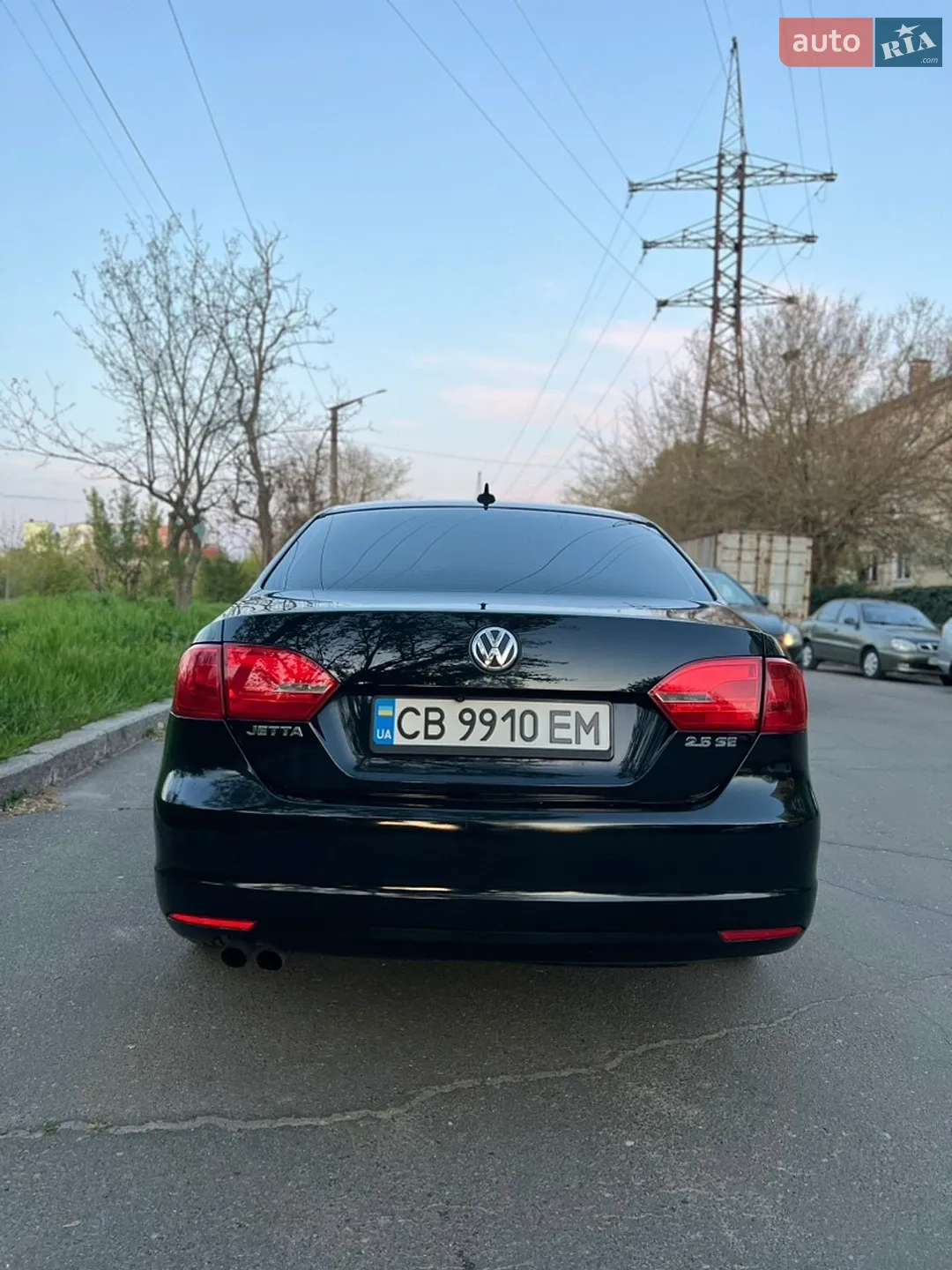 2011 Volkswagen Jetta - мініатюра 9