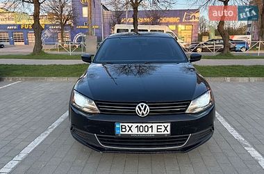 Седан Volkswagen Jetta 2011 в Хмельницком