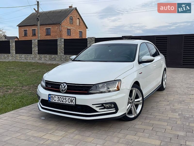 Volkswagen Jetta 2016