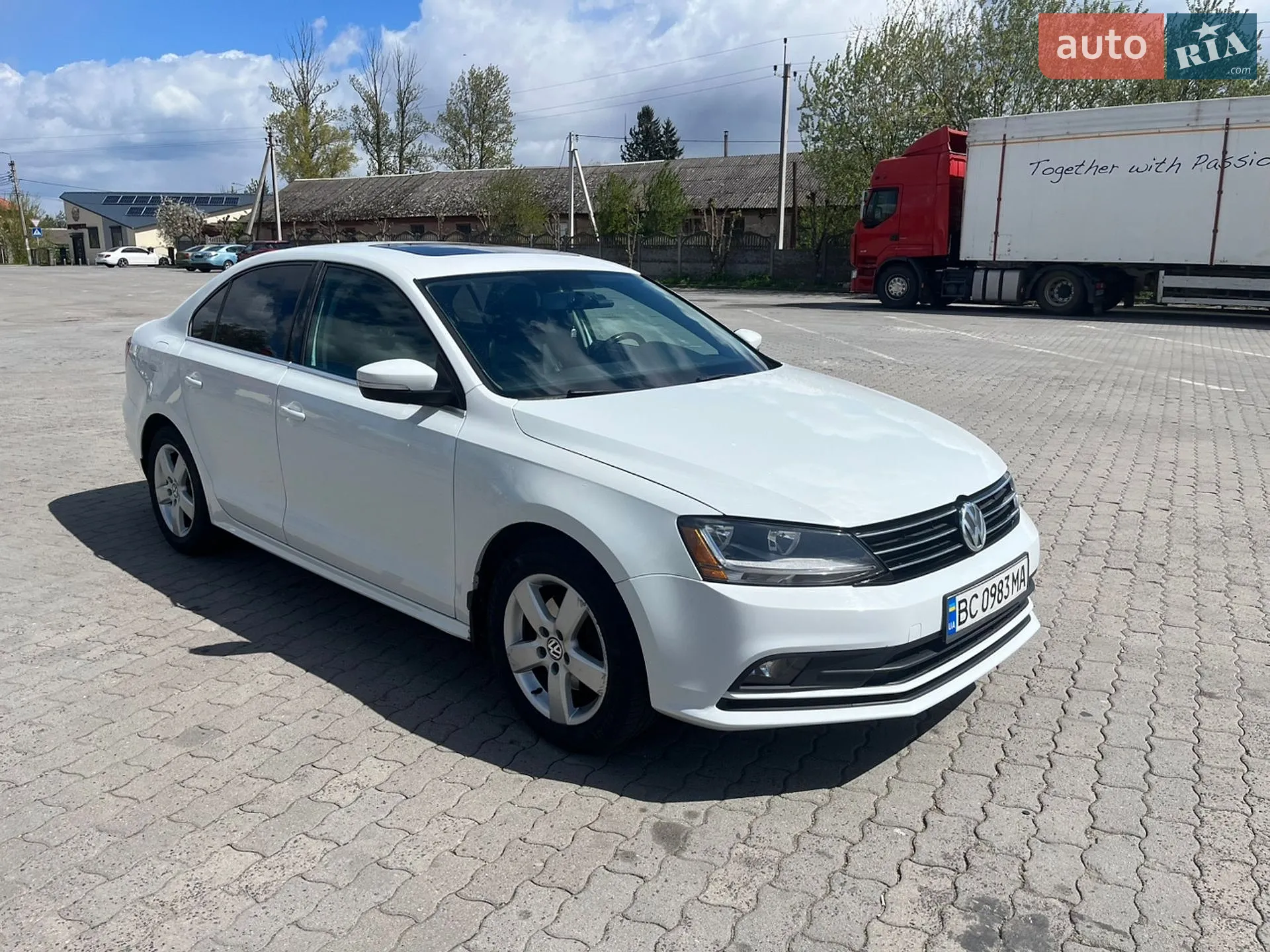 2015 Volkswagen Jetta - мініатюра 3