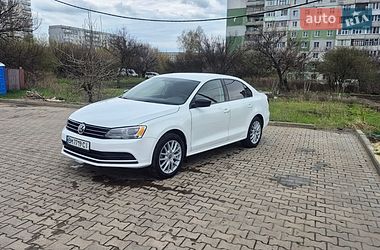 Седан Volkswagen Jetta 2015 в Сумах