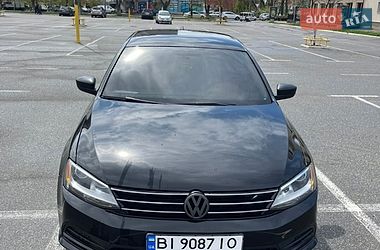 Седан Volkswagen Jetta 2016 в Броварах