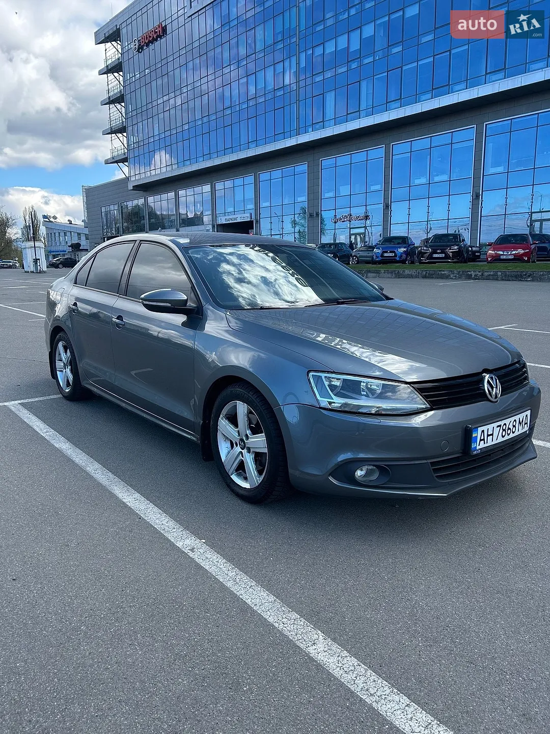 2012 Volkswagen Jetta - фото 1