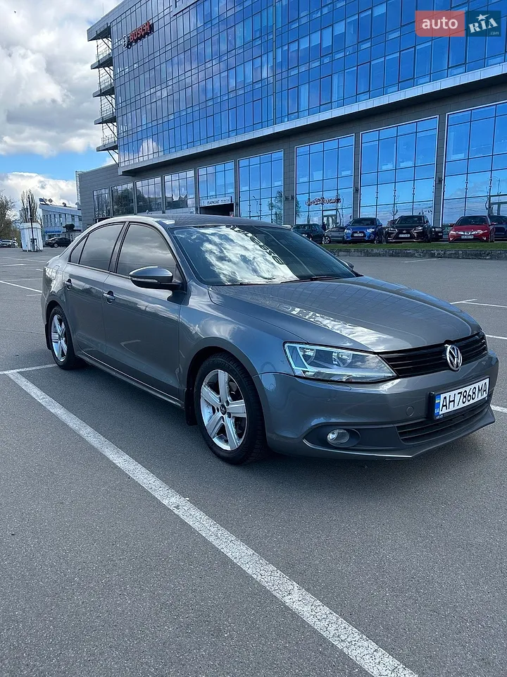 2012 Volkswagen Jetta - мініатюра 58