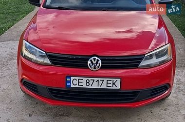Седан Volkswagen Jetta 2012 в Снятині