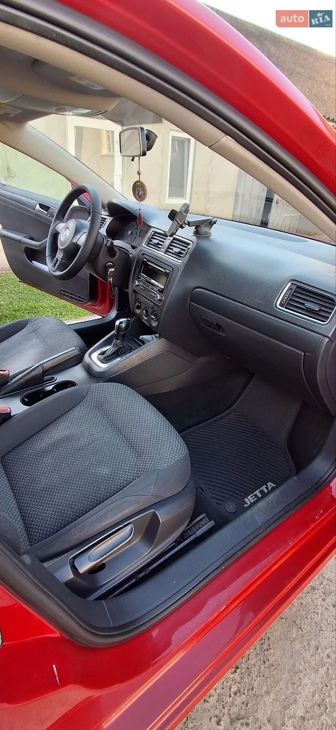 2012 Volkswagen Jetta - мініатюра 10