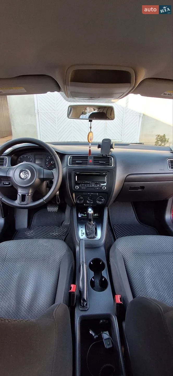 2012 Volkswagen Jetta - мініатюра 15