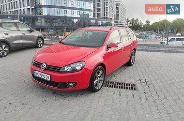 Универсал Volkswagen Jetta 2014 в Львове
