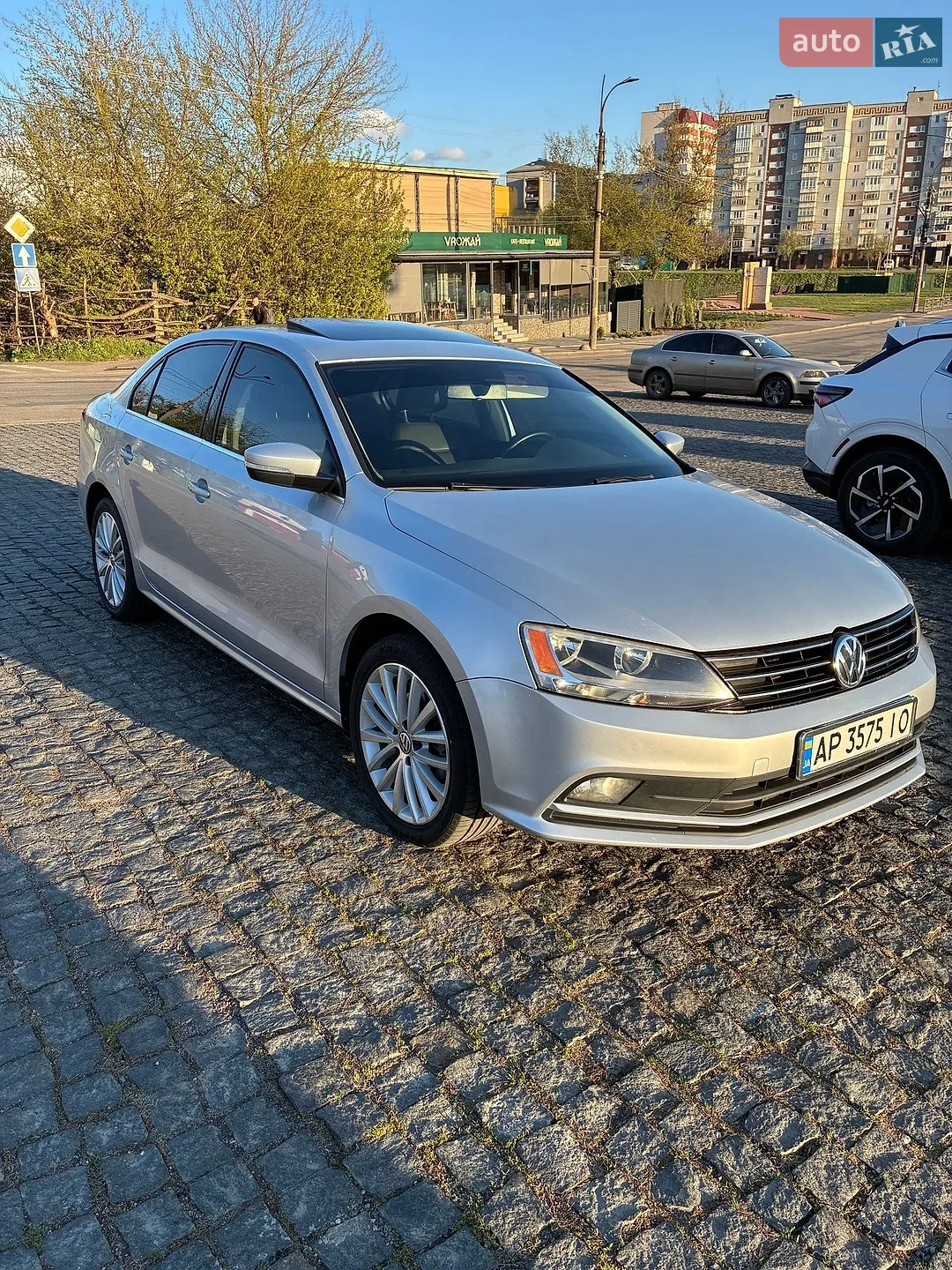 2014 Volkswagen Jetta - мініатюра 2