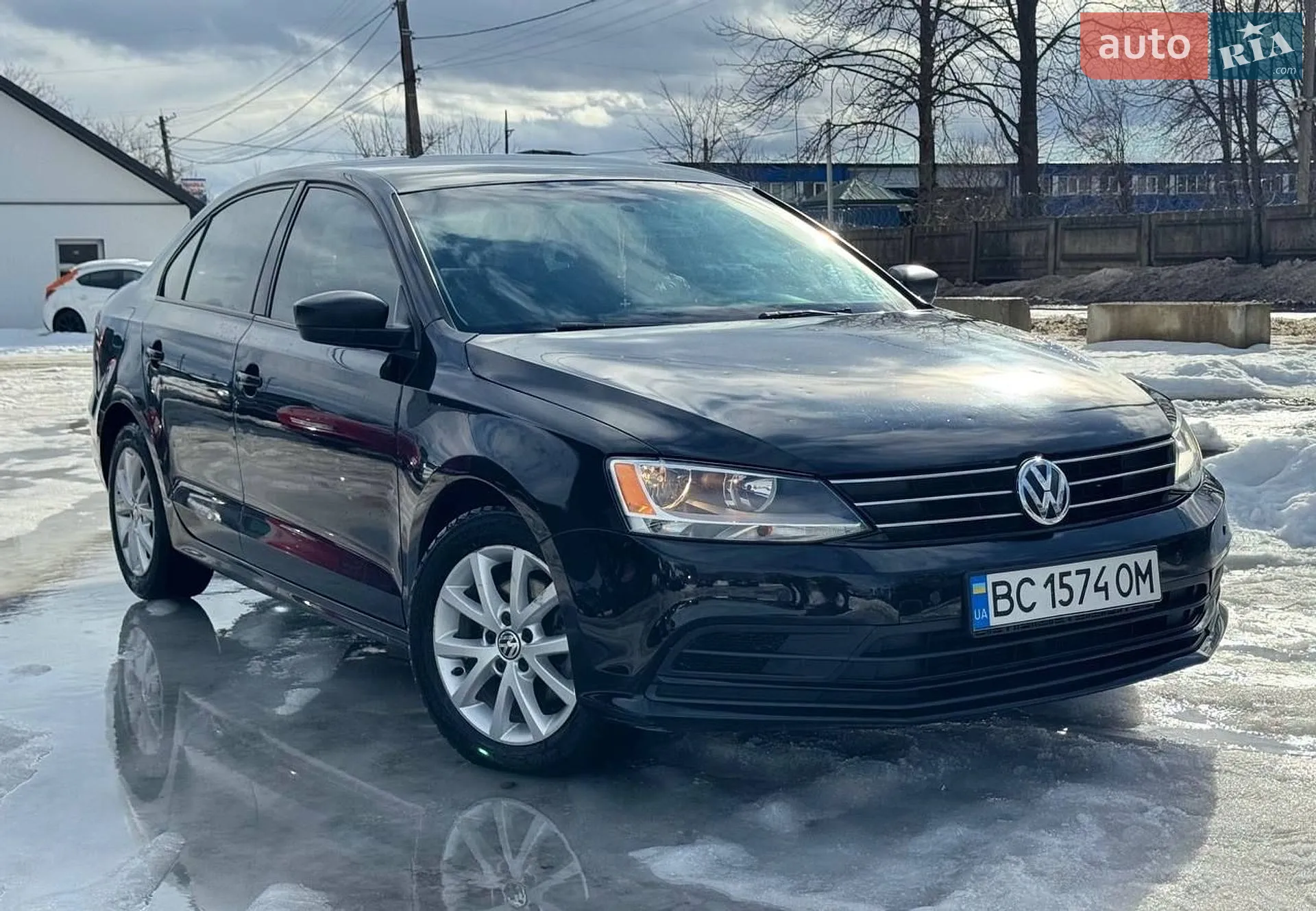 2014 Volkswagen Jetta - мініатюра 8