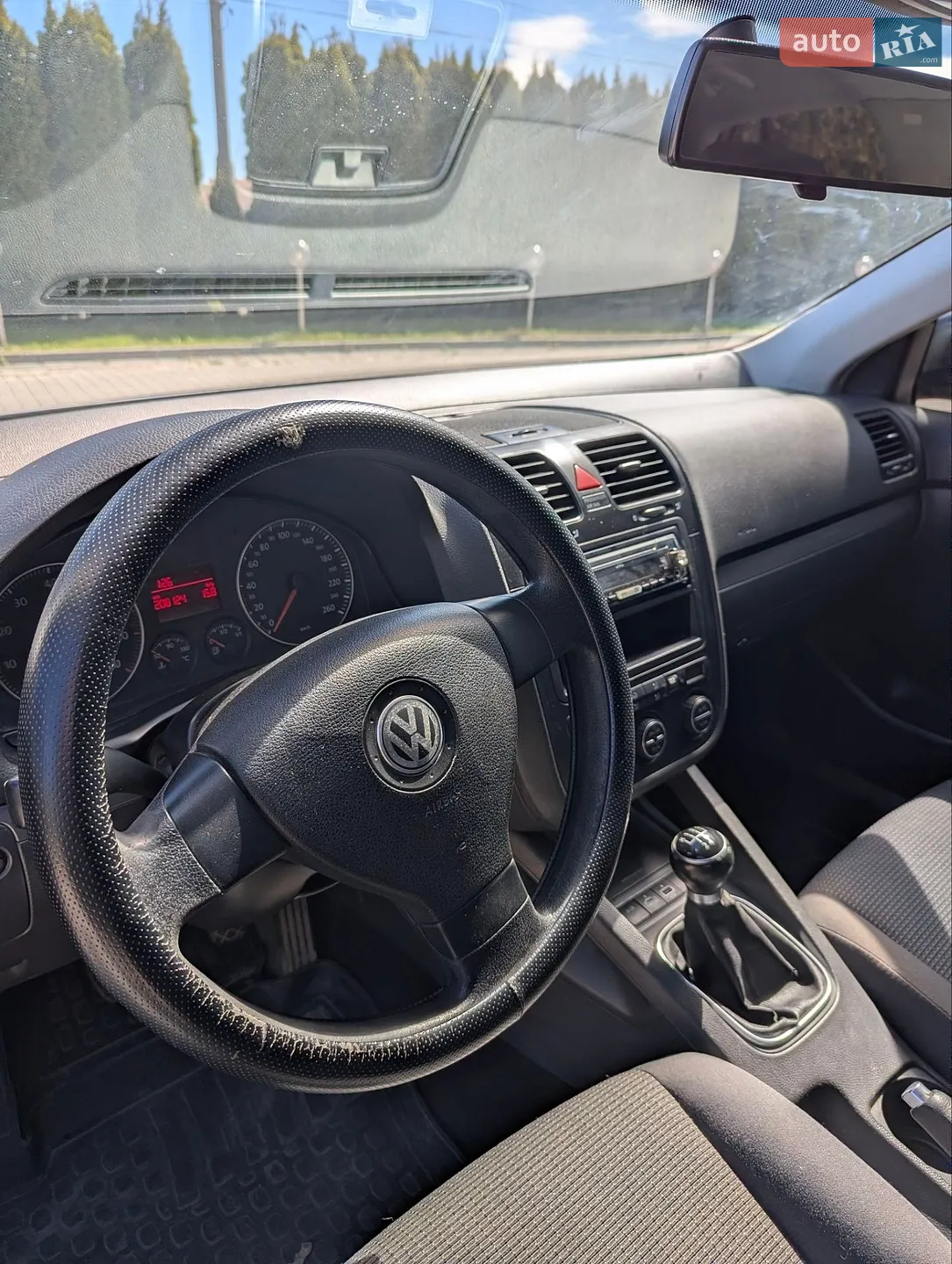 Volkswagen Jetta 2006 VIN WVWZZZ1KZ7M011458 фото оголошення 7 з 15