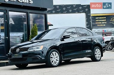 Седан Volkswagen Jetta 2014 в Харькове