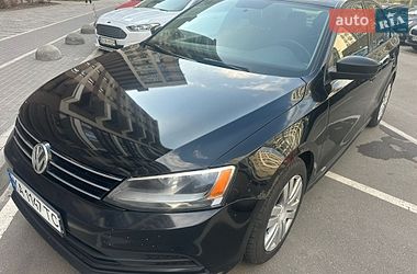 Седан Volkswagen Jetta 2015 в Киеве