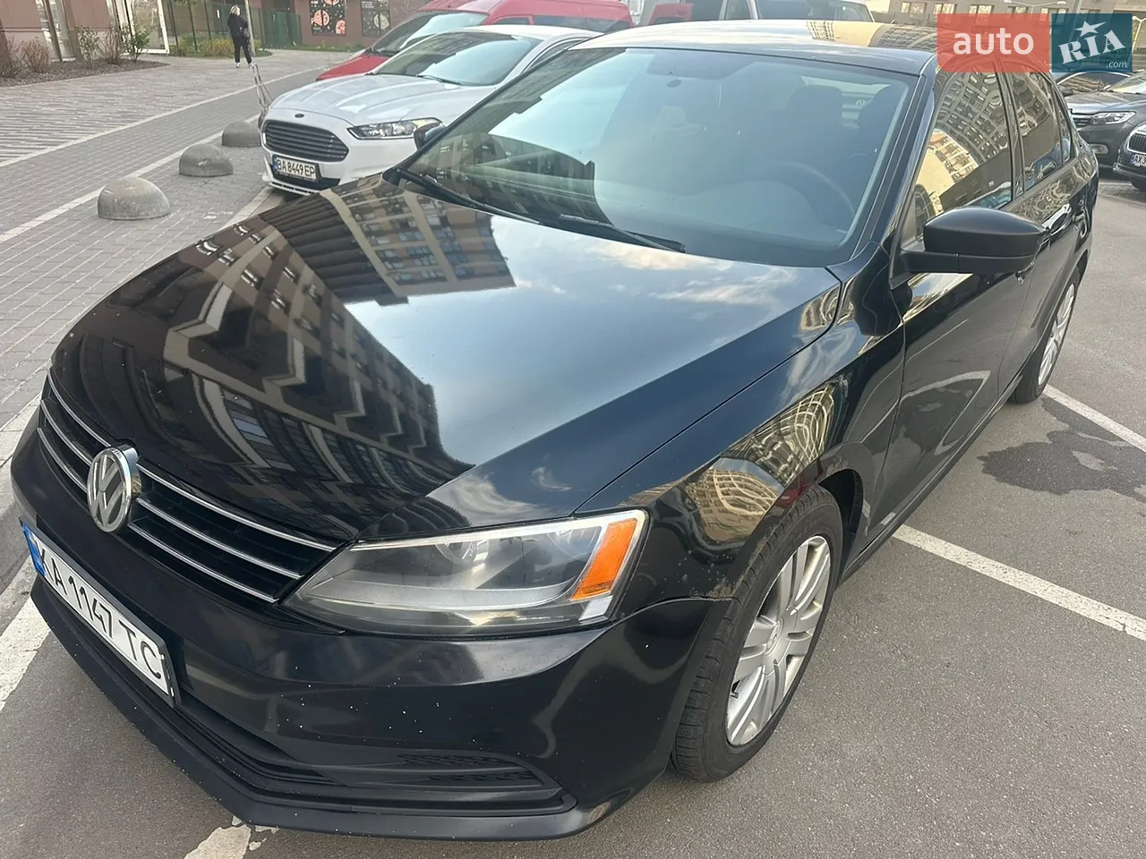 2014 Volkswagen Jetta - мініатюра 25