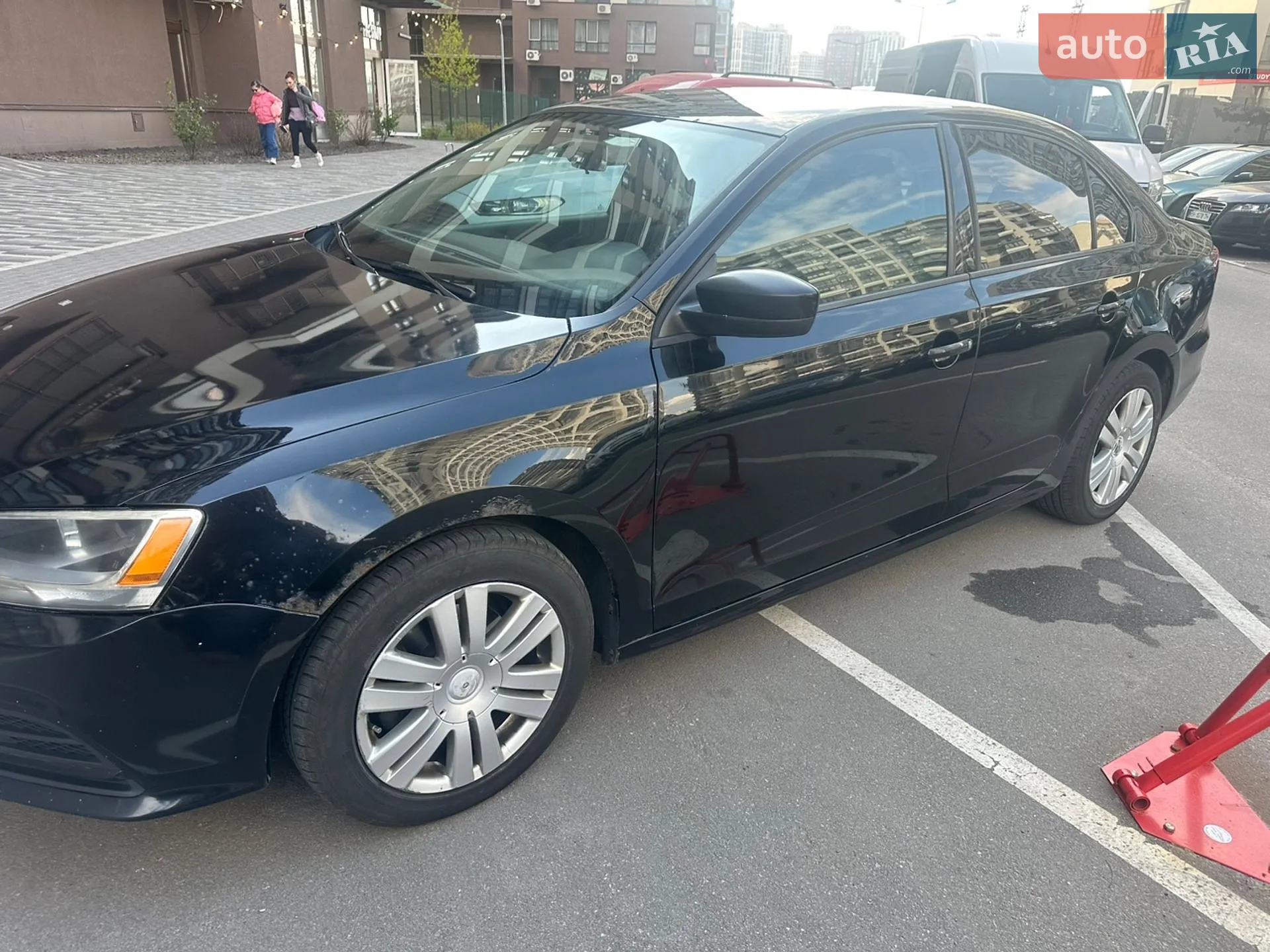 2015 Volkswagen Jetta - мініатюра 13