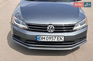 Седан Volkswagen Jetta 2015 в Сумах