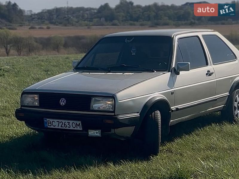 Volkswagen Jetta 1986