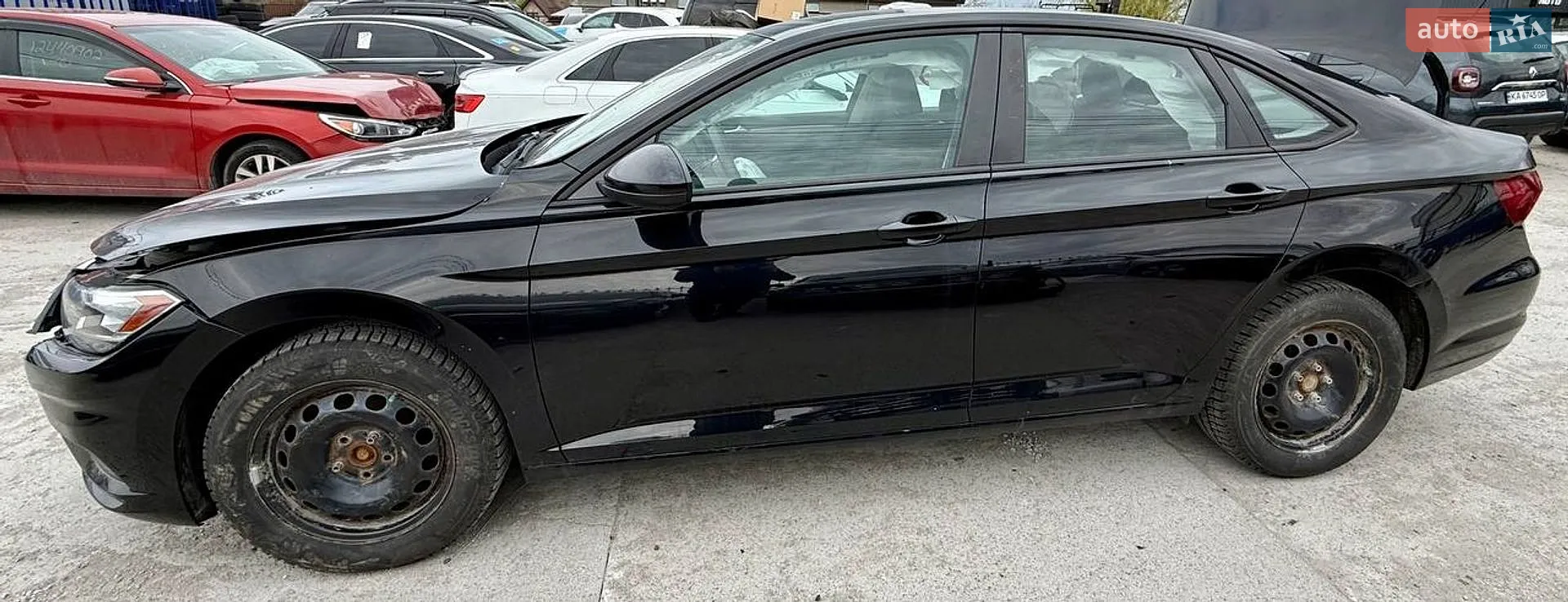 2018 Volkswagen Jetta - мініатюра 11