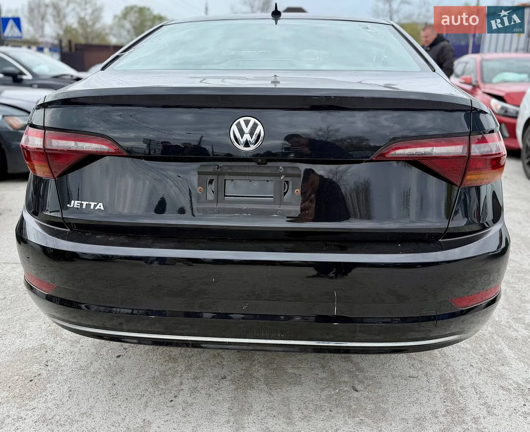 2018 Volkswagen Jetta - мініатюра 18