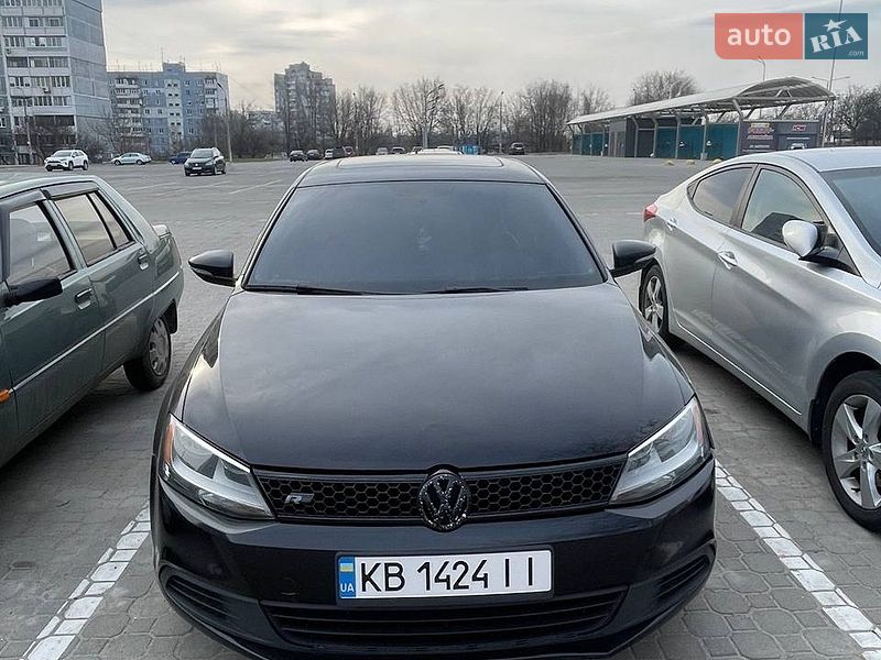 Volkswagen Jetta 2013